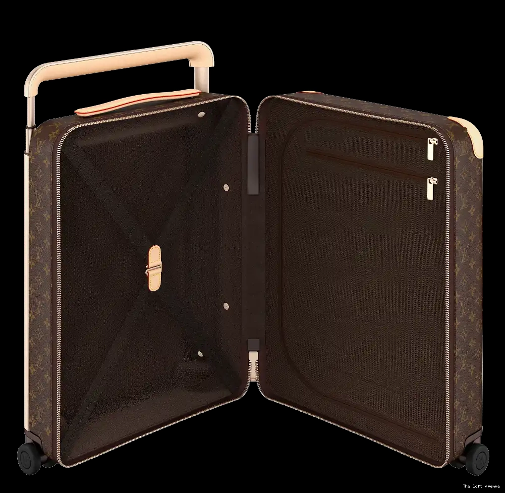 CABIN MONOGRAM SUITCASE HORIZON CUSTOM 55 37L 0520